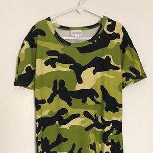 LuLaRoe XXS Maria dress NWT